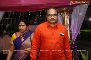 Sumanth Sirisha Wedding