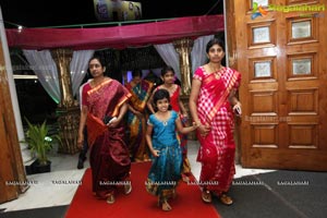 Sumanth Sirisha Wedding