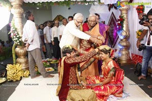 Sumanth Sirisha Wedding