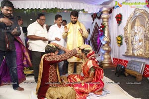 Sumanth Sirisha Wedding