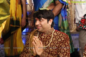 Sumanth Sirisha Wedding