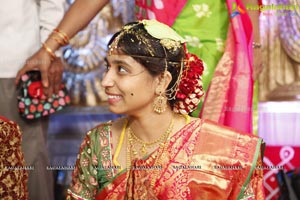 Sumanth Sirisha Wedding