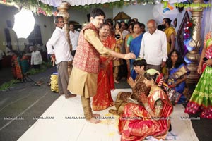 Sumanth Sirisha Wedding