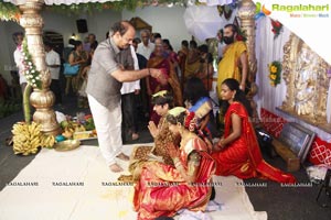 Sumanth Sirisha Wedding