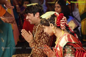 Sumanth Sirisha Wedding