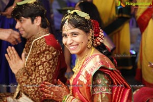 Sumanth Sirisha Wedding