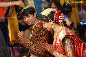 Sumanth Sirisha Wedding