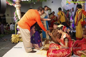 Sumanth Sirisha Wedding