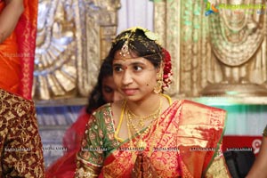 Sumanth Sirisha Wedding