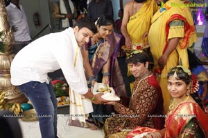 Sumanth Sirisha Wedding