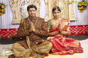 Sumanth Sirisha Wedding