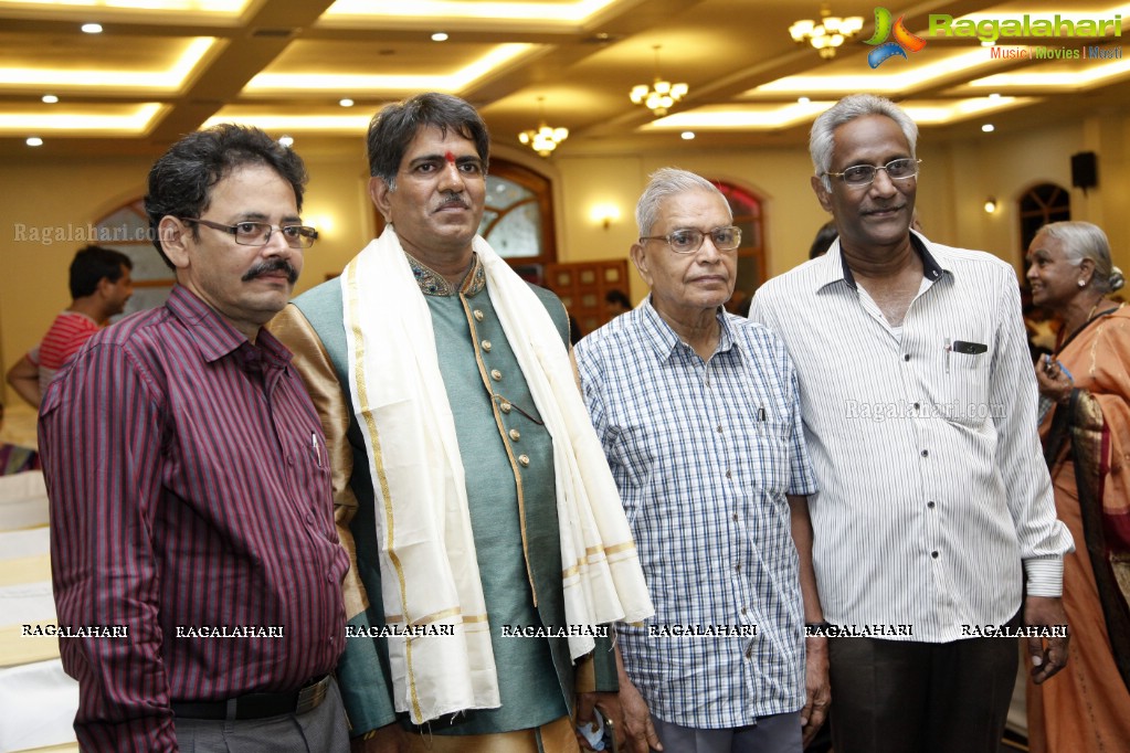 Grand Wedding of Sumanth with Sirisha at Bramaramba Mallikarjuna Swamy Kalyanamandapam, Hyderabad