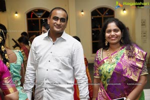 Sumanth Sirisha Wedding