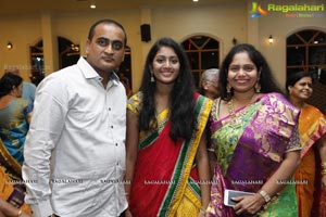 Sumanth Sirisha Wedding