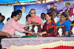 Superstar Krishna at 75 Book Launch