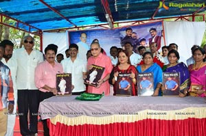 Superstar Krishna at 75 Book Launch