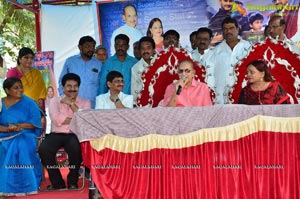 Superstar Krishna at 75 Book Launch