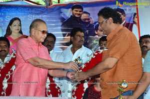 Superstar Krishna at 75 Book Launch