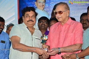 Superstar Krishna at 75 Book Launch