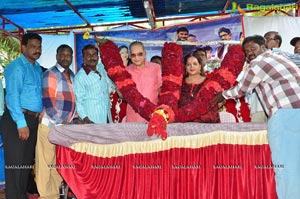 Superstar Krishna at 75 Book Launch