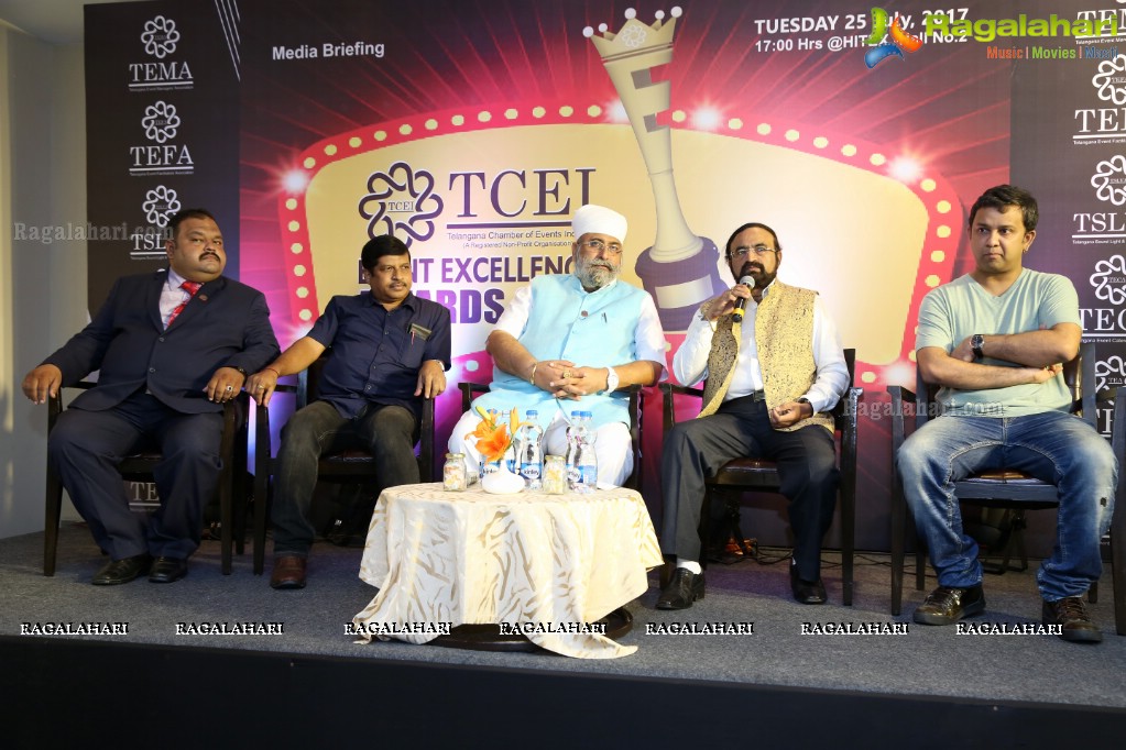 3rd TCEI Event Excellence Awards 2017