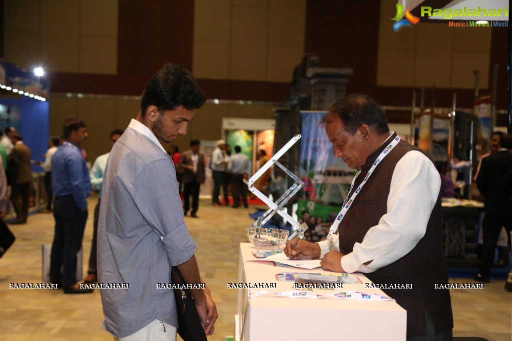 Travel Trade Show at Novotel HICC, Hyderabad