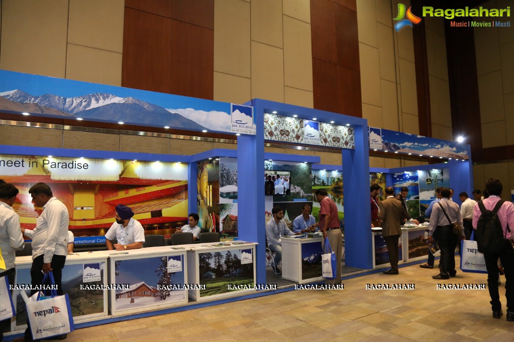 Travel Trade Show at Novotel HICC, Hyderabad