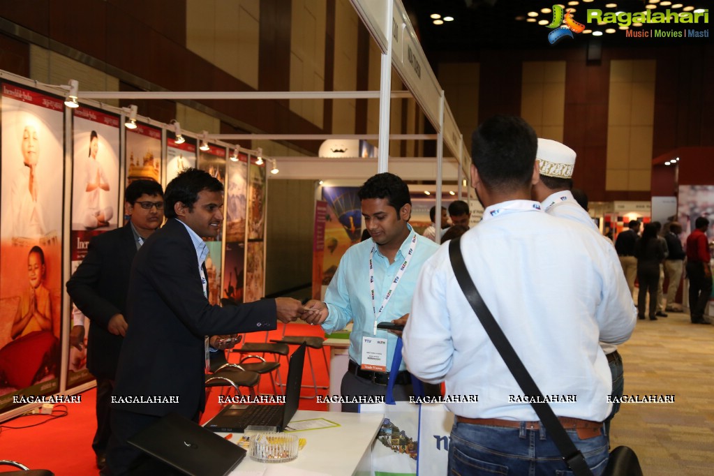 Travel Trade Show at Novotel HICC, Hyderabad