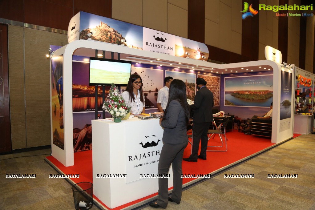 Travel Trade Show at Novotel HICC, Hyderabad