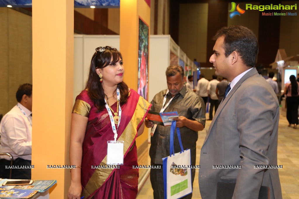 Travel Trade Show at Novotel HICC, Hyderabad