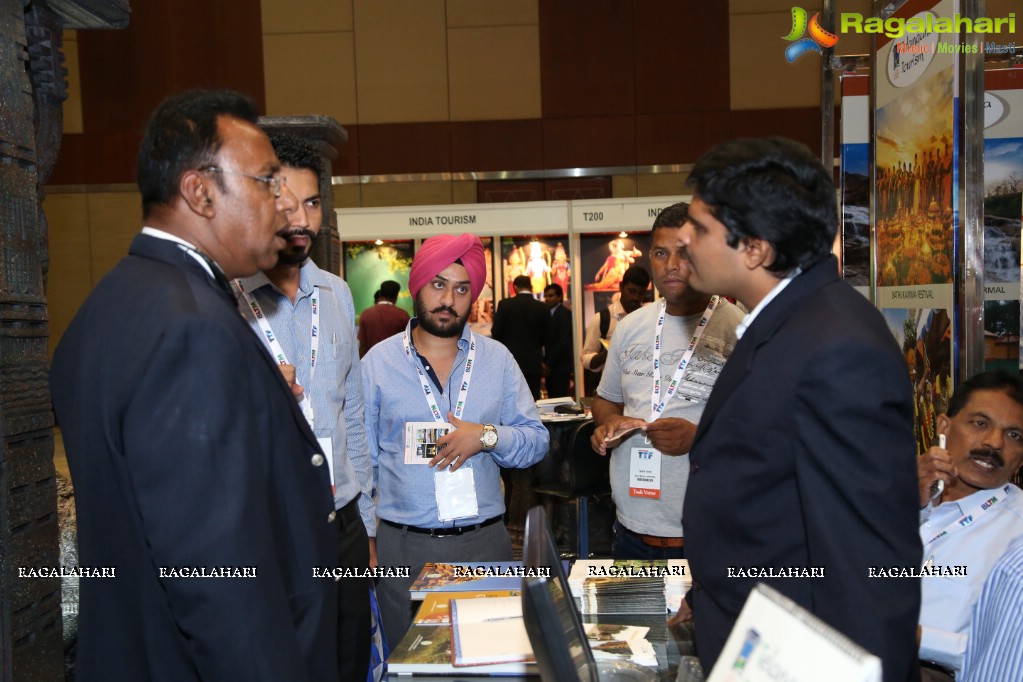 Travel Trade Show at Novotel HICC, Hyderabad