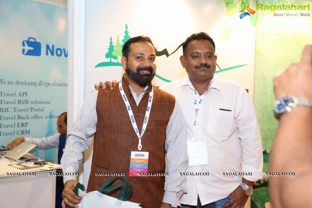 Travel Trade Show at Novotel HICC, Hyderabad