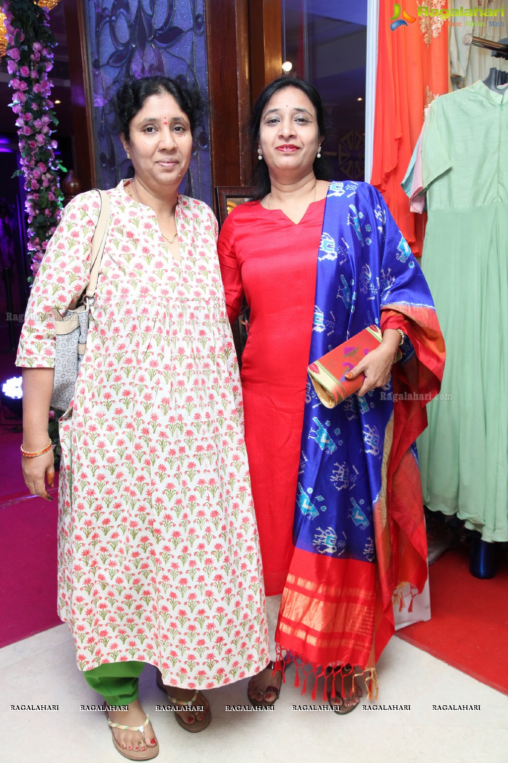 Shivani Rajashekar inaugurates Trendz Expo 2017 at Taj Krishna, Hyderabad