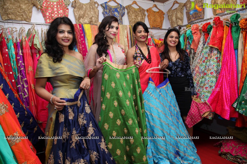 Trendz Vivah Collection Expo at Taj Krishna, Hyderabad