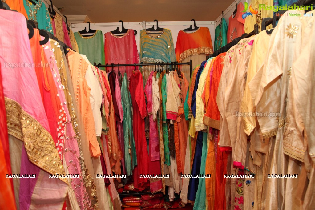 Trendz Vivah Collection Expo at Taj Krishna, Hyderabad