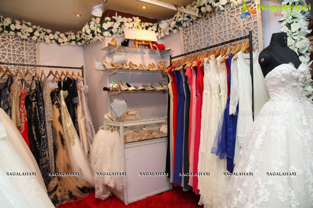 Trendz Vivah Collection Expo at Taj Krishna, Hyderabad