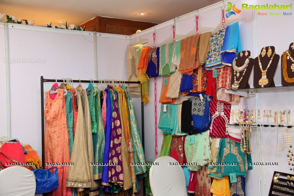 Trendz Vivah Collection Expo at Taj Krishna, Hyderabad