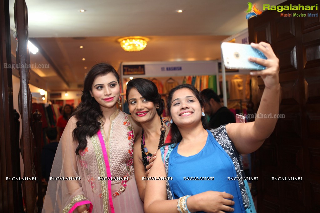 Trendz Vivah Collection Expo at Taj Krishna, Hyderabad