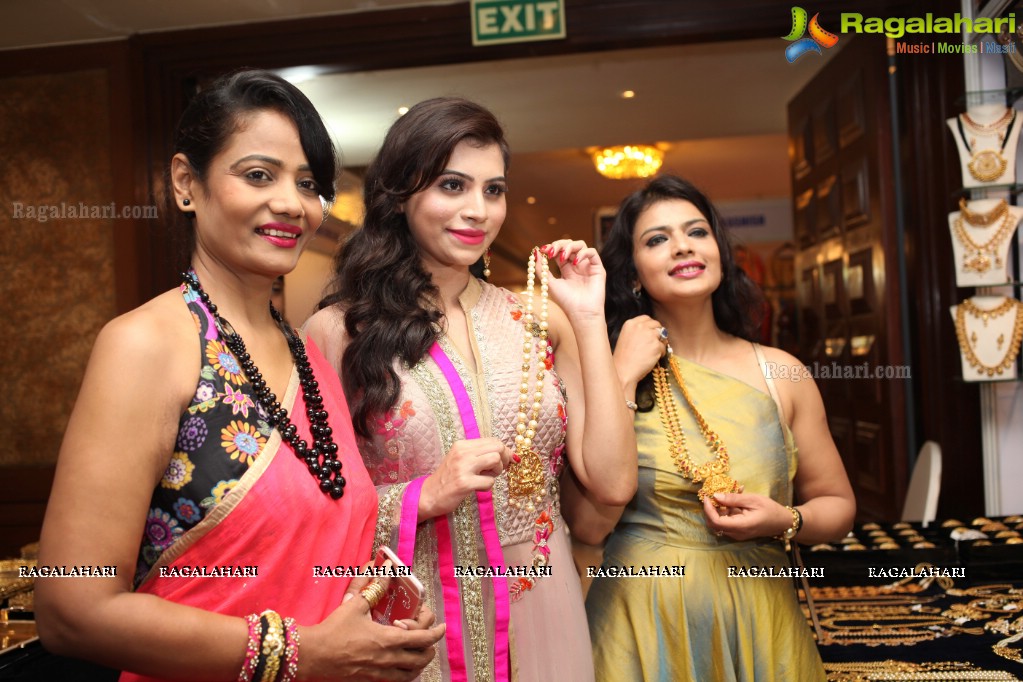 Trendz Vivah Collection Expo at Taj Krishna, Hyderabad