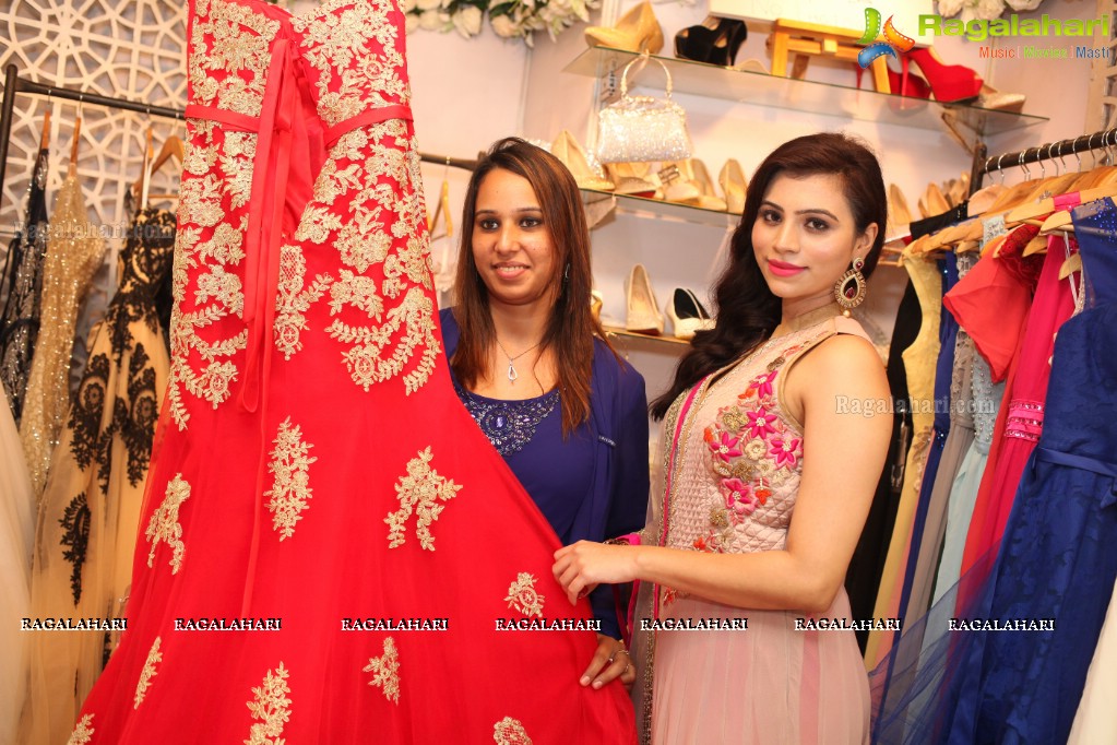 Trendz Vivah Collection Expo at Taj Krishna, Hyderabad