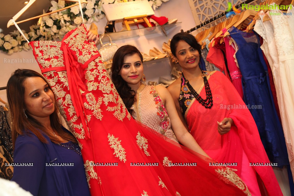 Trendz Vivah Collection Expo at Taj Krishna, Hyderabad