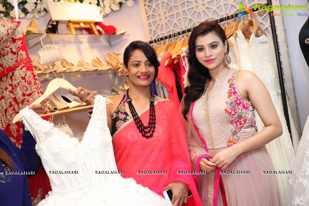 Trendz Vivah Collection Expo at Taj Krishna, Hyderabad