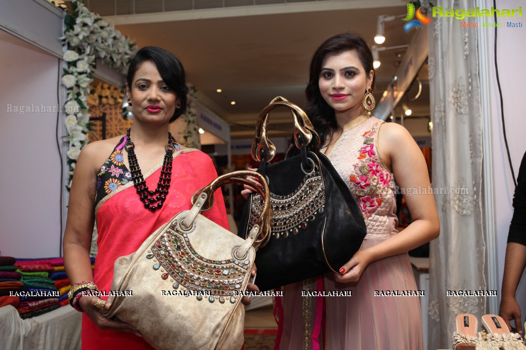 Trendz Vivah Collection Expo at Taj Krishna, Hyderabad