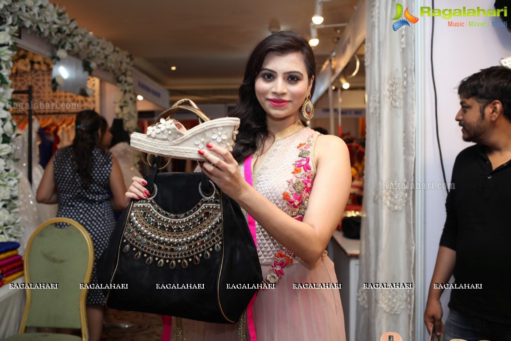 Trendz Vivah Collection Expo at Taj Krishna, Hyderabad