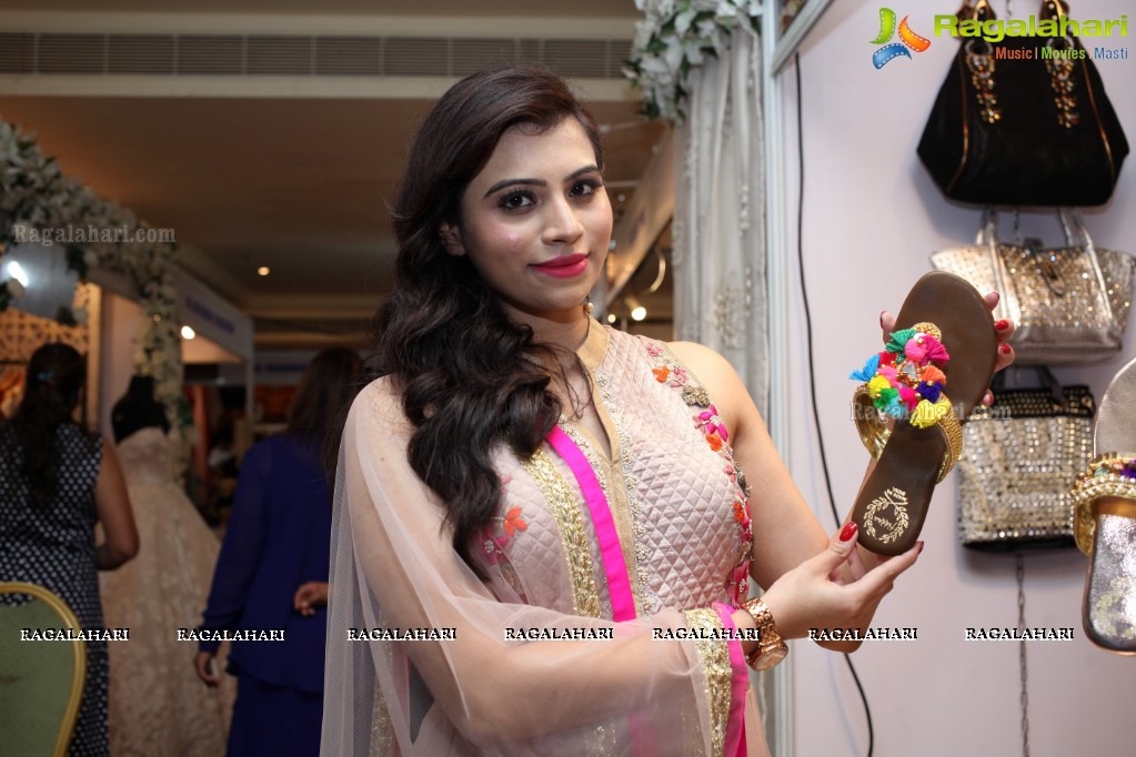 Trendz Vivah Collection Expo at Taj Krishna, Hyderabad