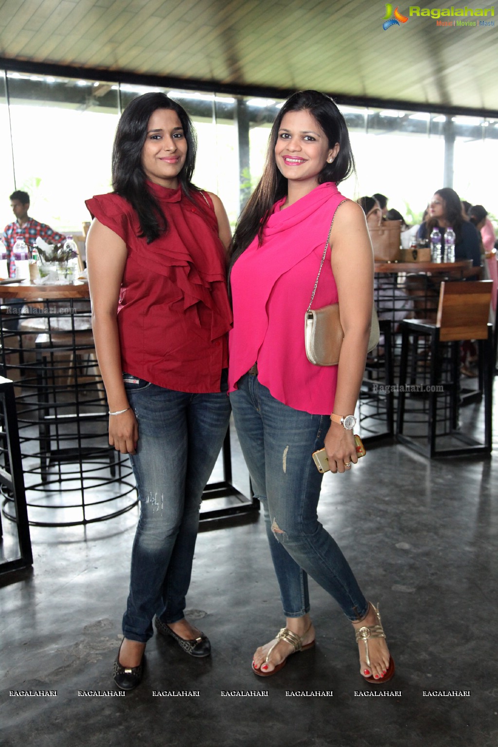 TS Luxury 4th Anniversary Celebrations at Air Live, Hyderabad