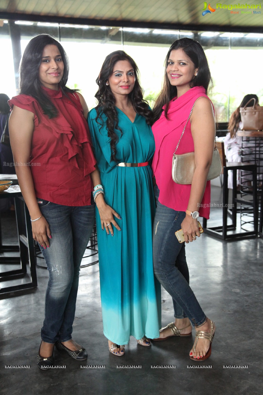 TS Luxury 4th Anniversary Celebrations at Air Live, Hyderabad