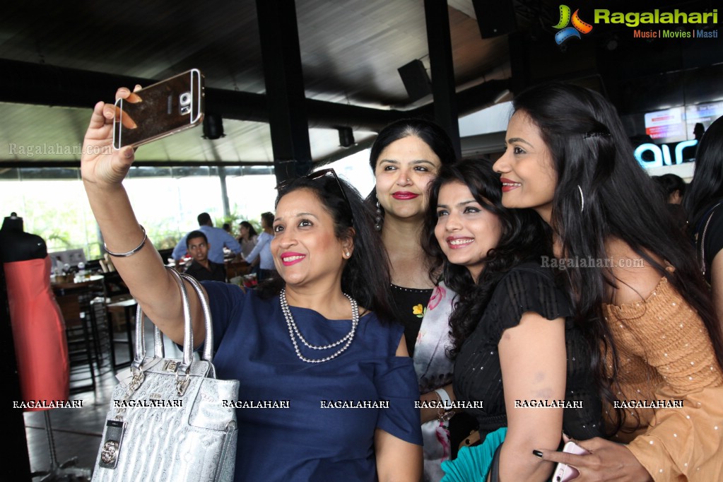 TS Luxury 4th Anniversary Celebrations at Air Live, Hyderabad