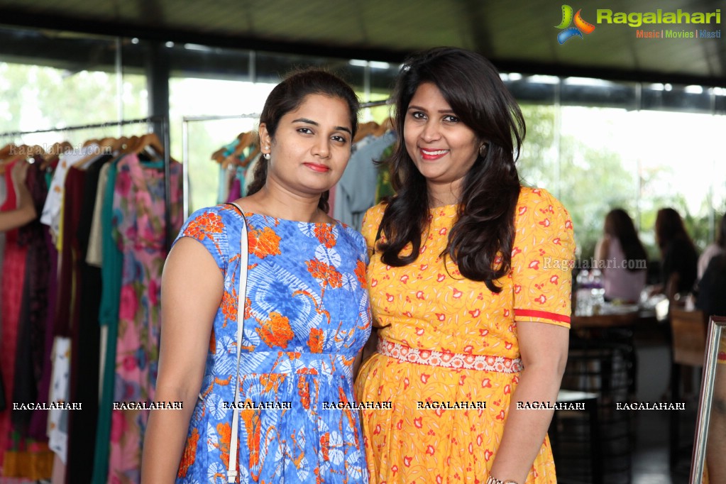 TS Luxury 4th Anniversary Celebrations at Air Live, Hyderabad