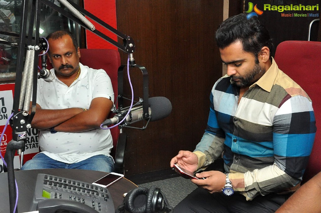 Veedevadu Song Launch at 93.5 Red FM